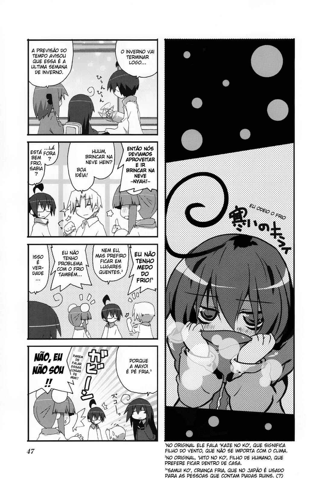 Acchi Kocchi Chapter 22 - Page 2
