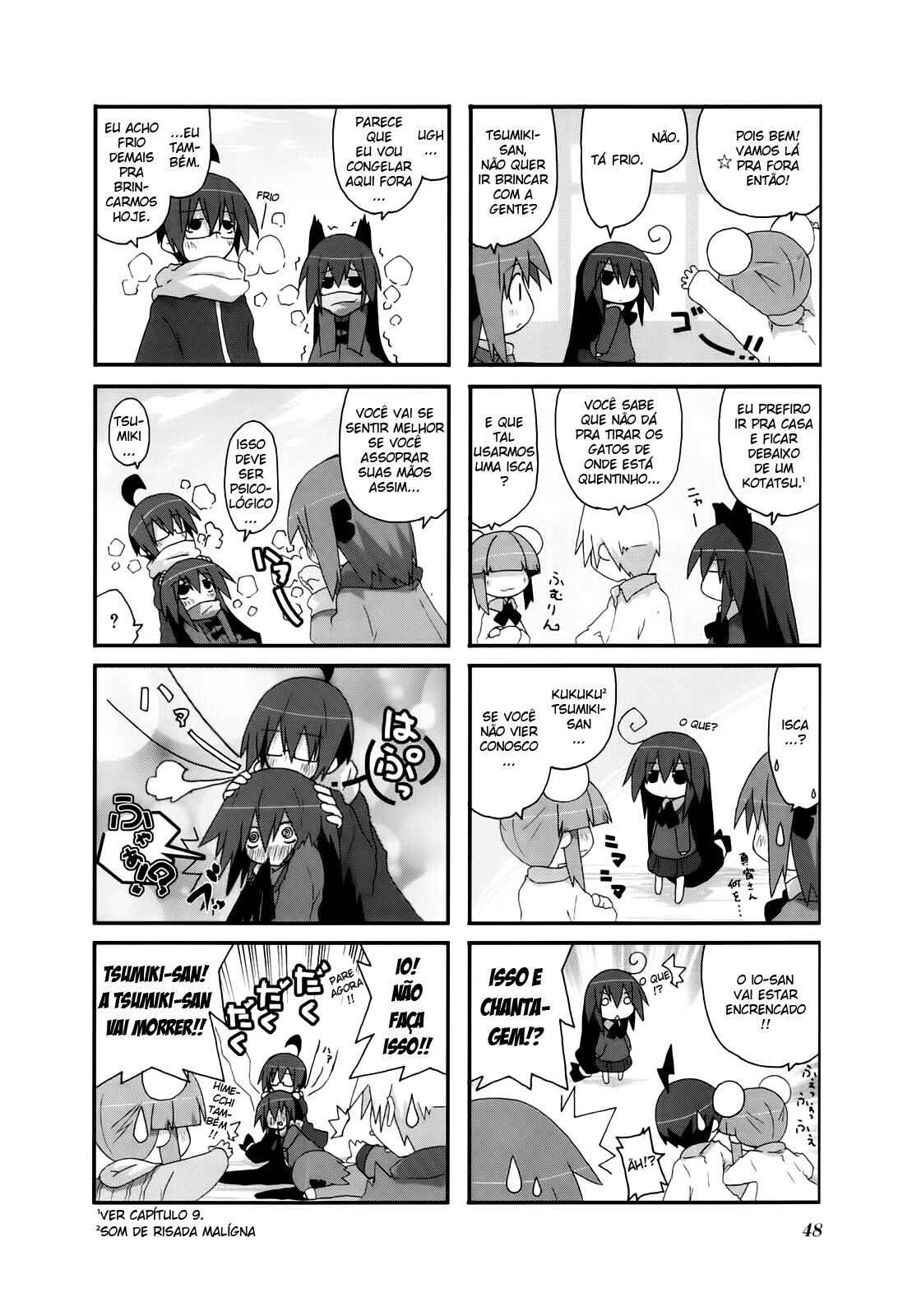 Acchi Kocchi Chapter 22 - Page 3
