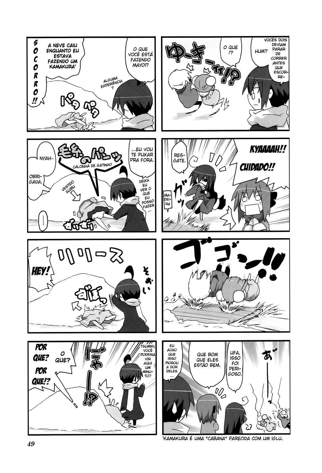 Acchi Kocchi Chapter 22 - Page 4