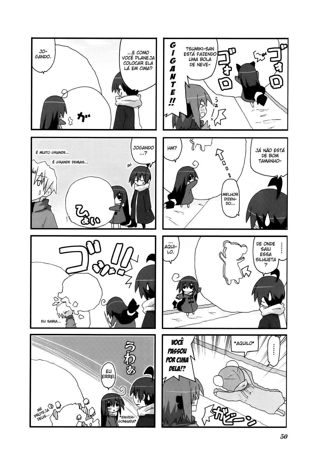 Acchi Kocchi Chapter 22 - Page 5