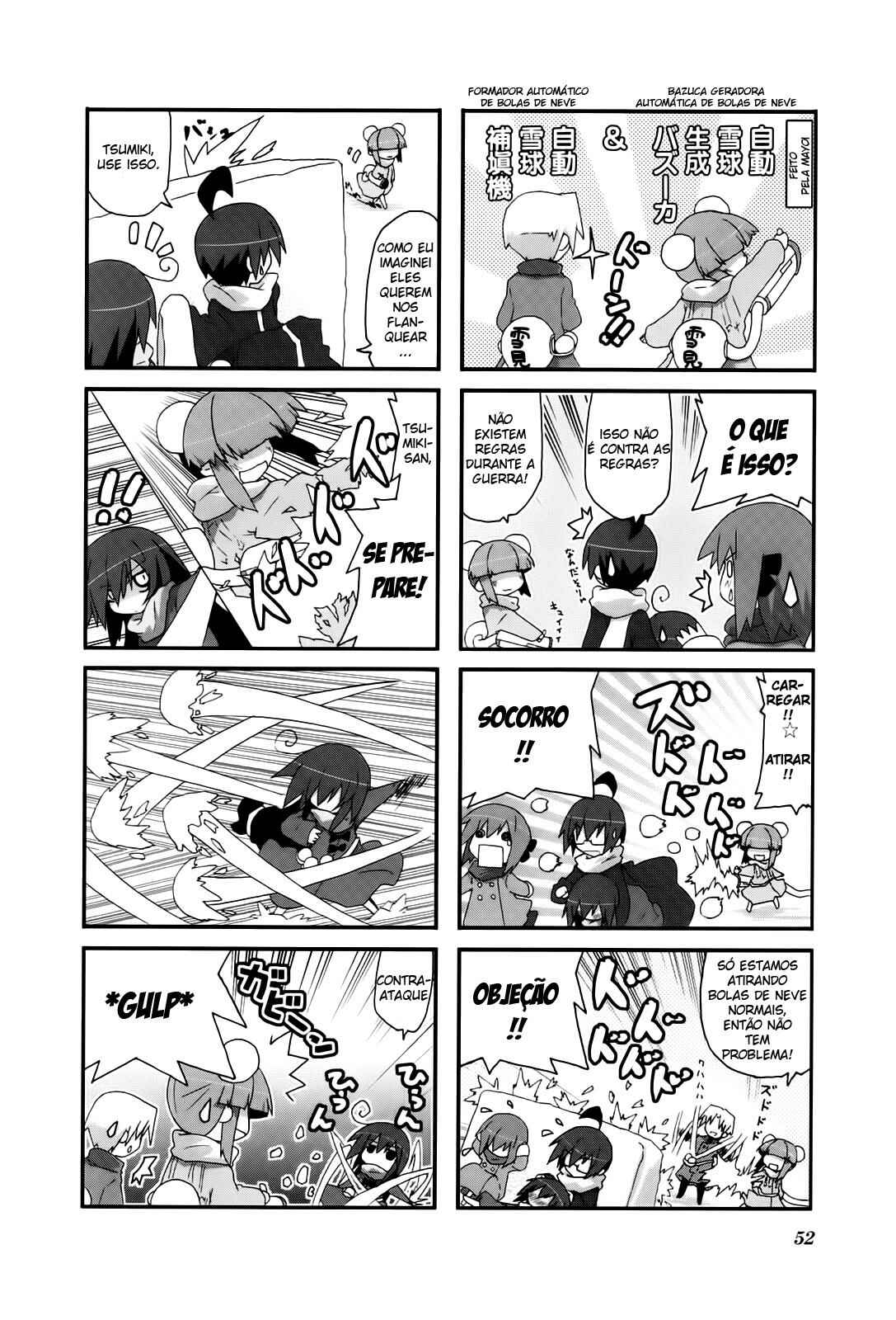 Acchi Kocchi Chapter 22 - Page 7