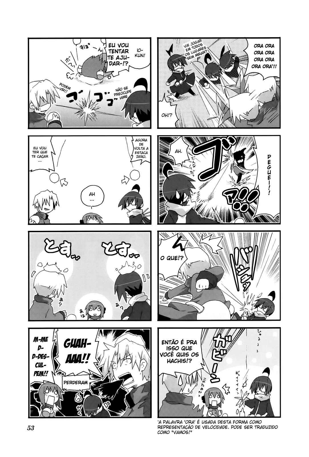 Acchi Kocchi Chapter 22 - Page 8