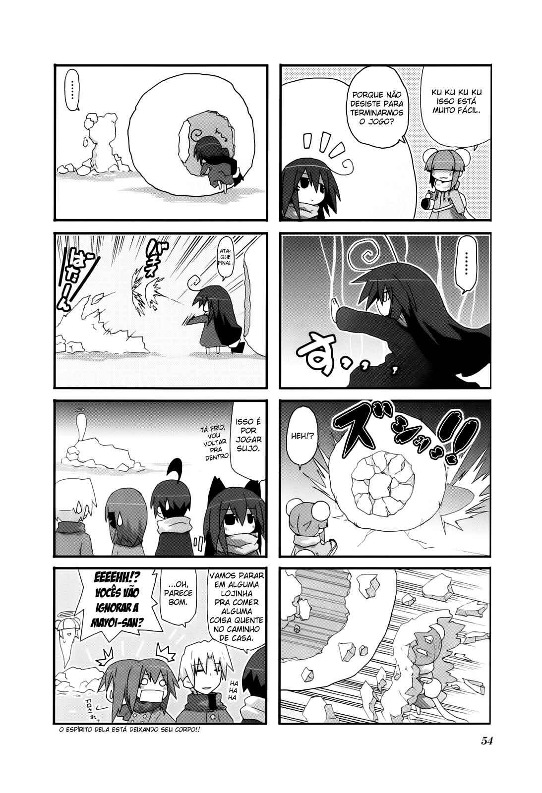 Acchi Kocchi Chapter 22 - Page 9