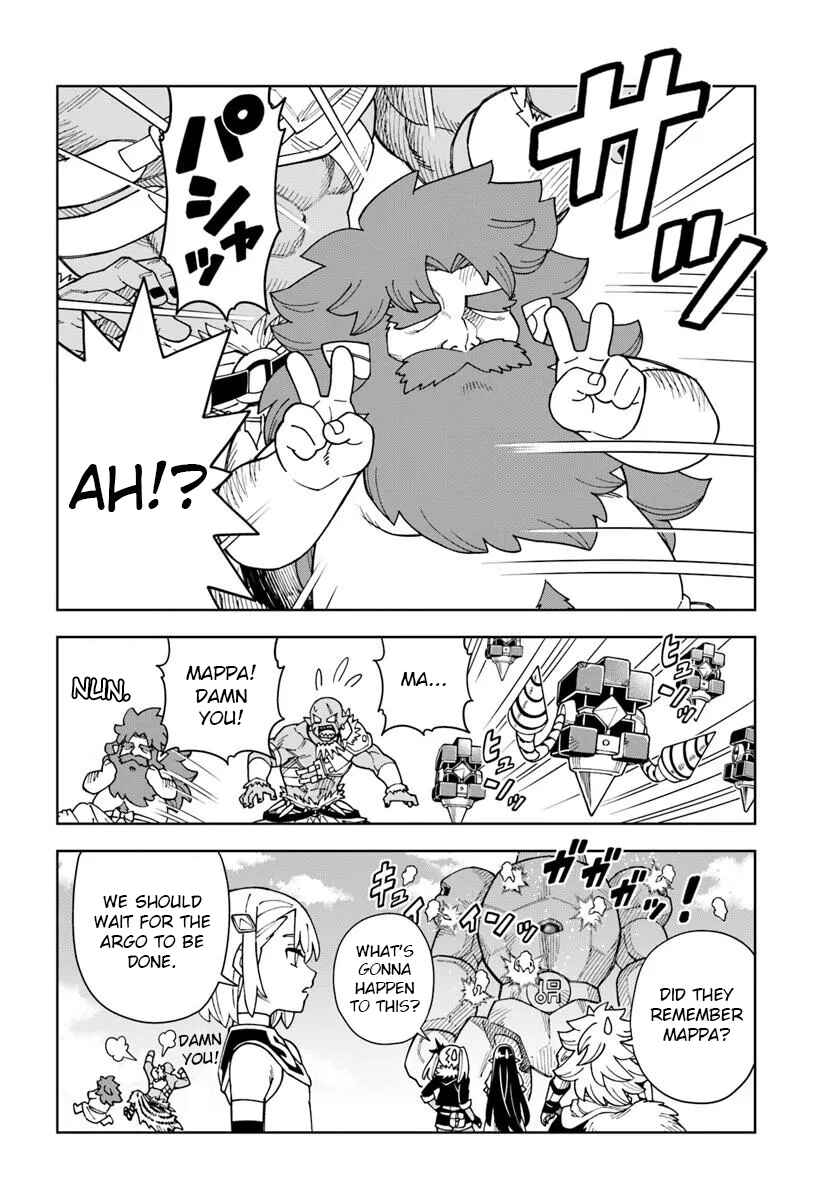 Doukutsu Ou kara Hajimeru Rakuen Life ~Bannou no Saikutsu Skill de Saikyou ni!?~ Chapter 39.2 - Page 5