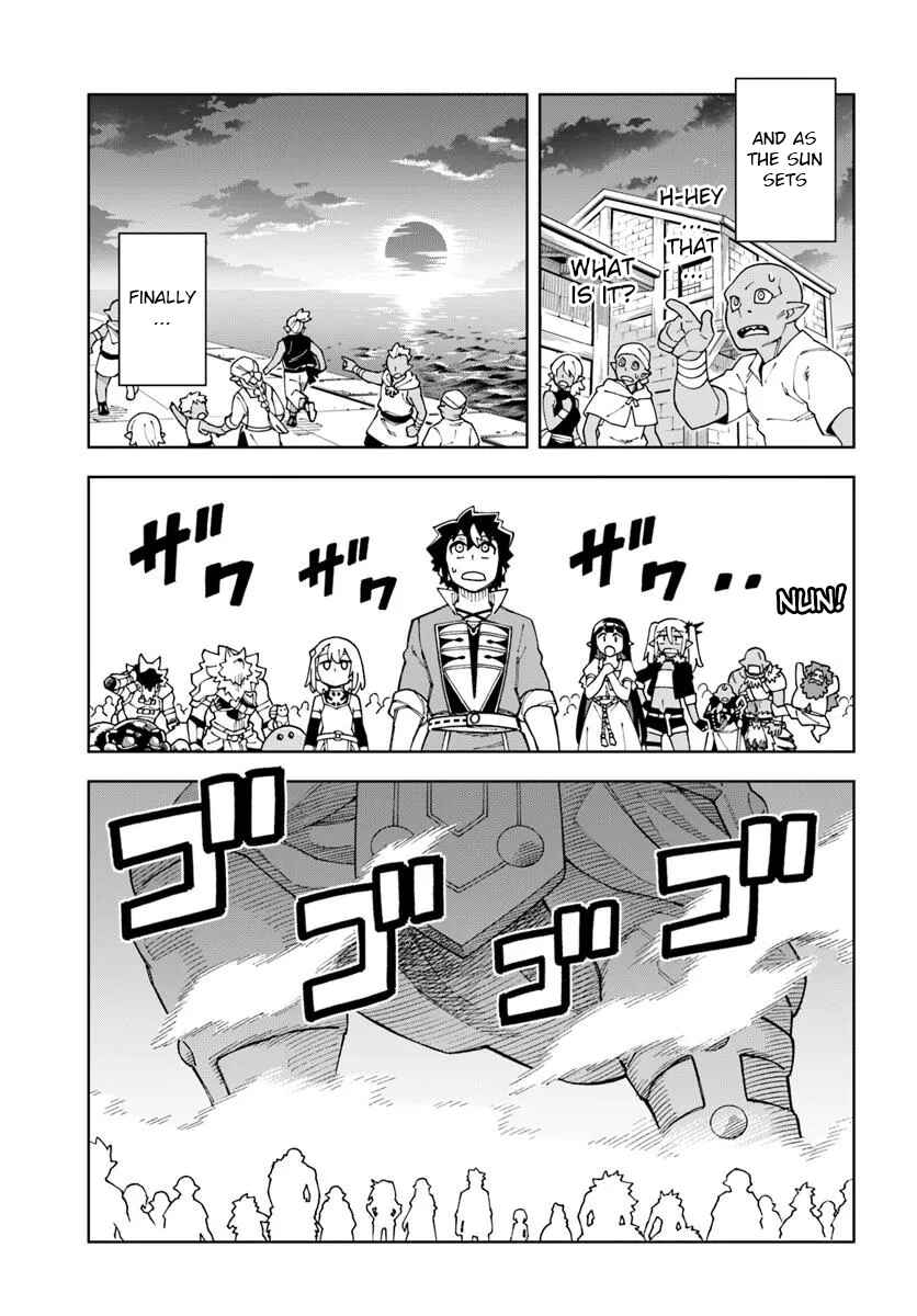 Doukutsu Ou kara Hajimeru Rakuen Life ~Bannou no Saikutsu Skill de Saikyou ni!?~ Chapter 39.2 - Page 8