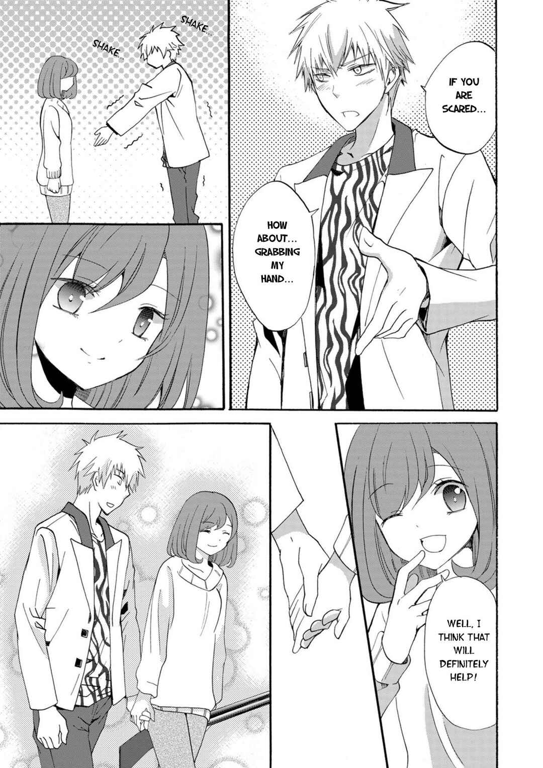 Ningyou Touge Chapter 17 - Page 12
