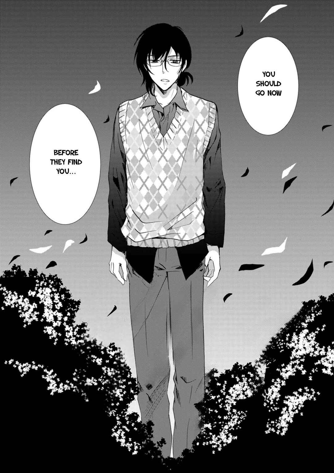 Ningyou Touge Chapter 17 - Page 21