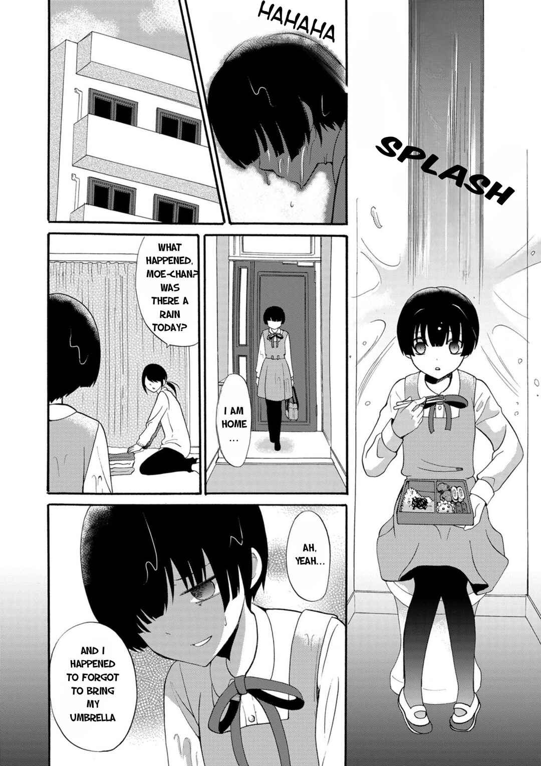 Ningyou Touge Chapter 17 - Page 3
