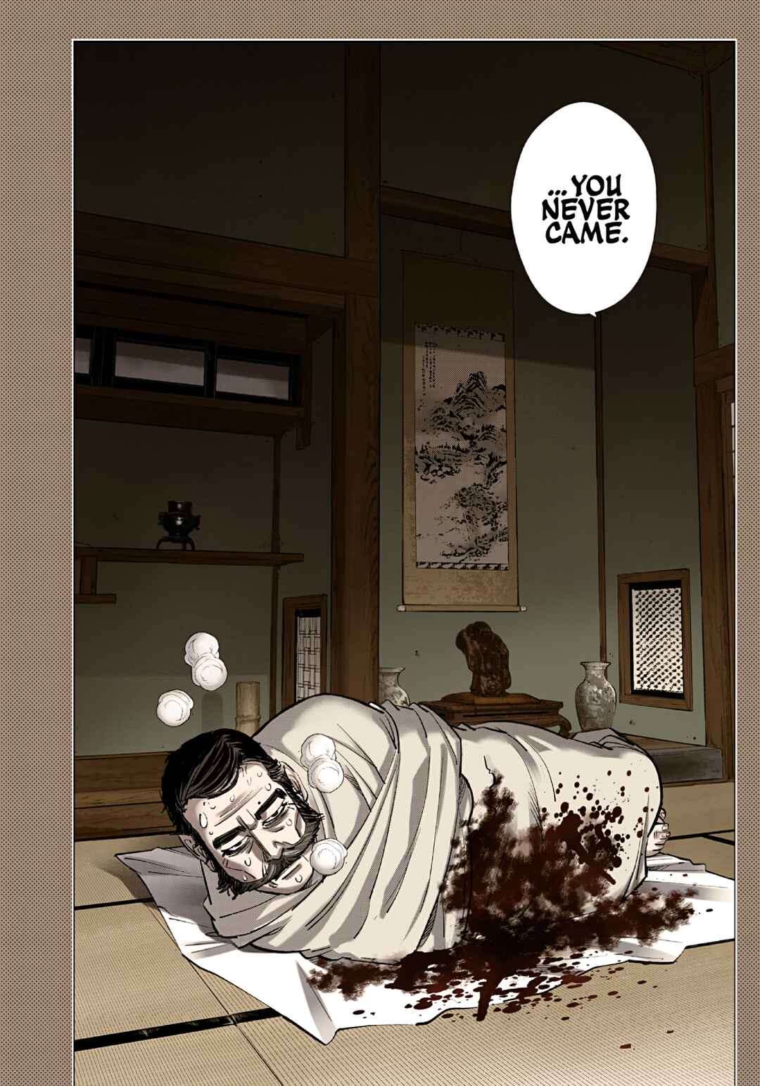 Golden Kamuy (Official Colored) Chapter 103 - Page 12