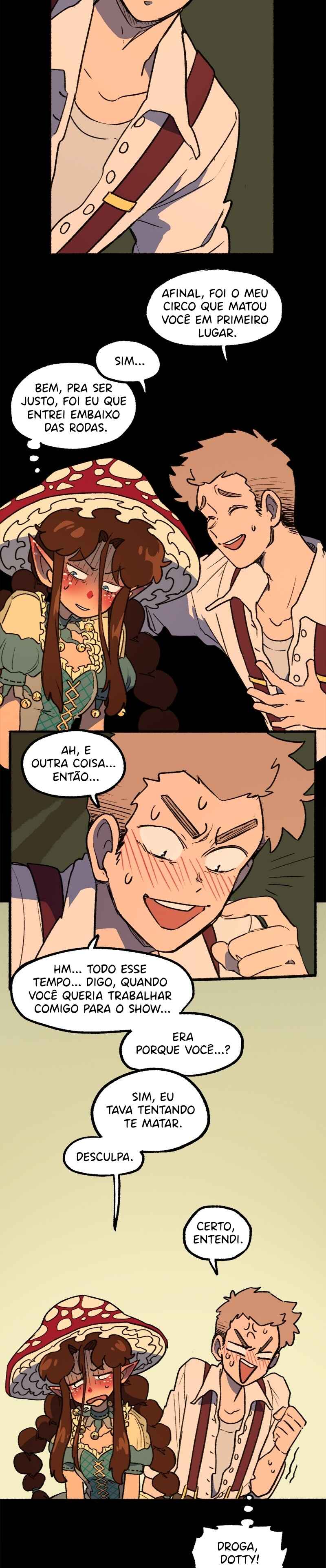 Marionetta Chapter 50 - Page 14