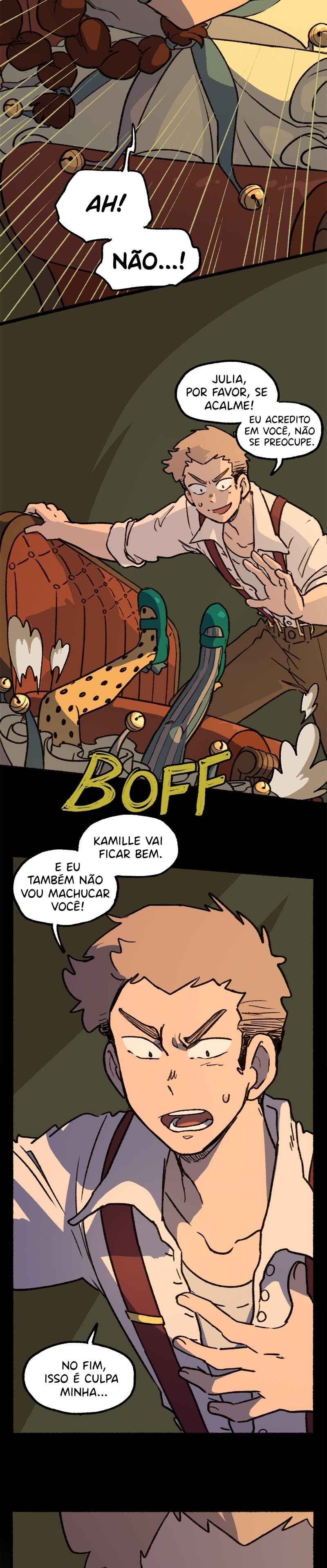 Marionetta Chapter 50 - Page 4