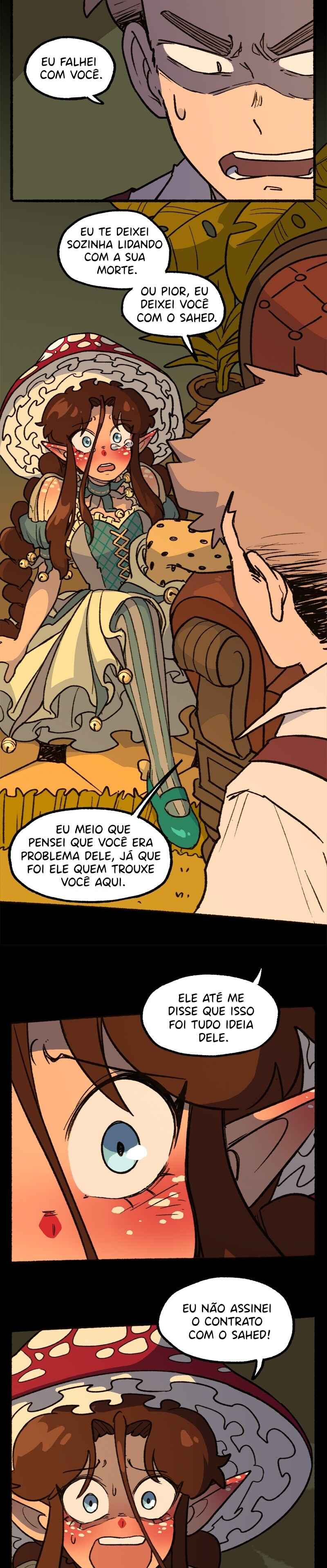 Marionetta Chapter 50 - Page 5