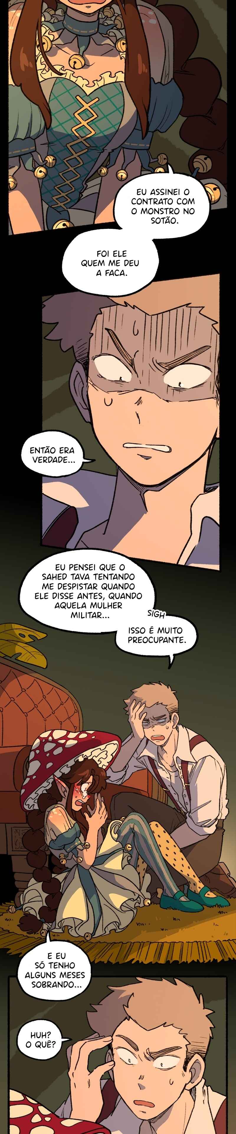 Marionetta Chapter 50 - Page 6