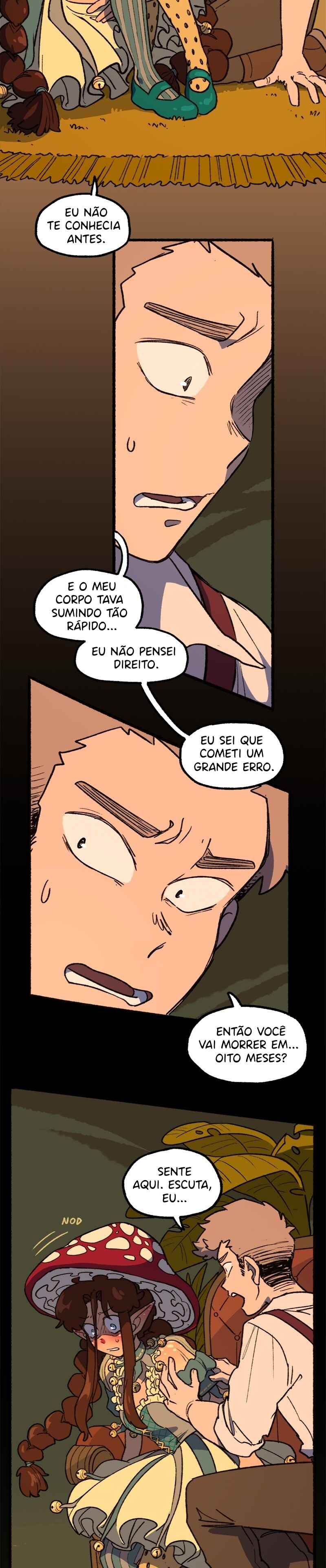 Marionetta Chapter 50 - Page 8