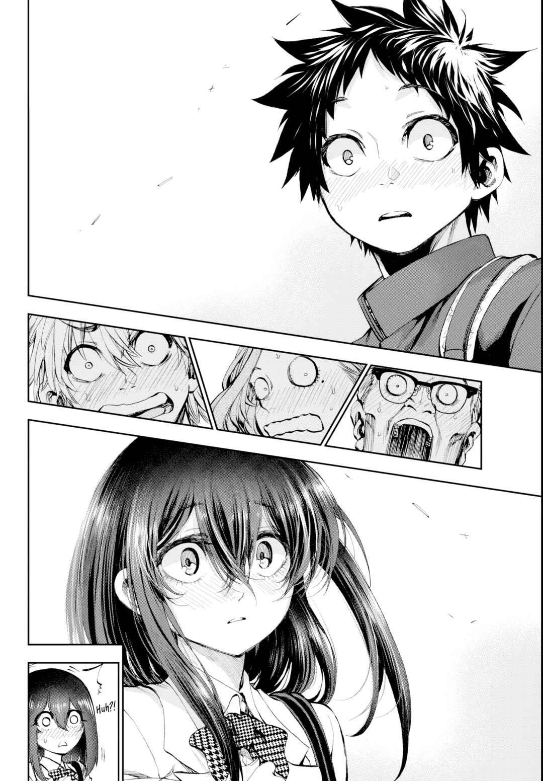 Kesa mo Yuraretemasu Chapter 10 - Page 16