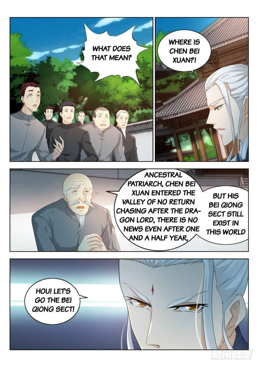 Rebirth of the Urban Immortal Cultivator Chapter 287 - Page 15