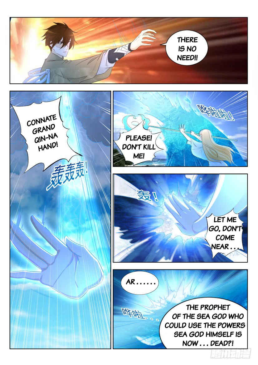 Rebirth of the Urban Immortal Cultivator Chapter 287 - Page 6
