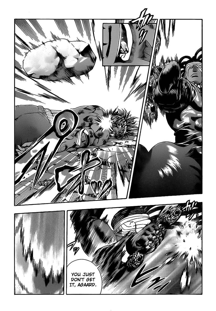 Shijou Saikyou no Deshi Kenichi Chapter 405 - Page 13