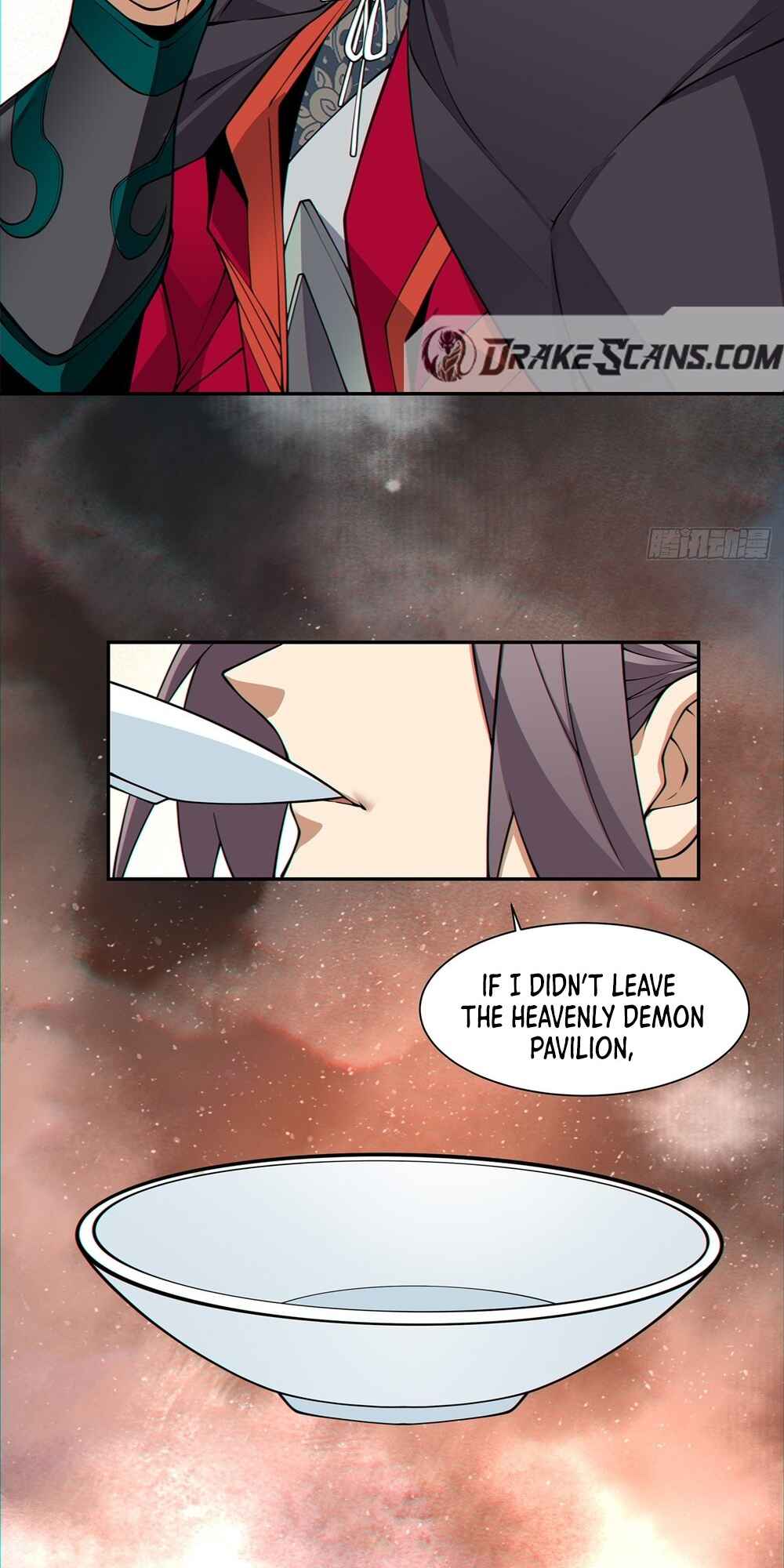 My Disciples Are All Big Villains Chapter 138 - Page 25