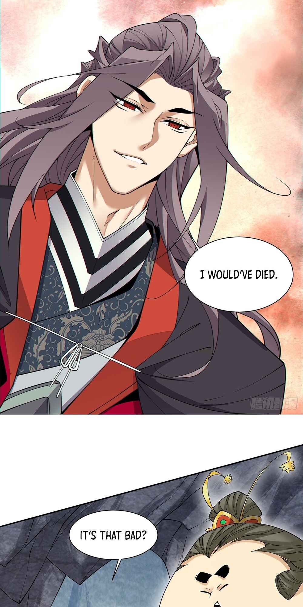 My Disciples Are All Big Villains Chapter 138 - Page 26