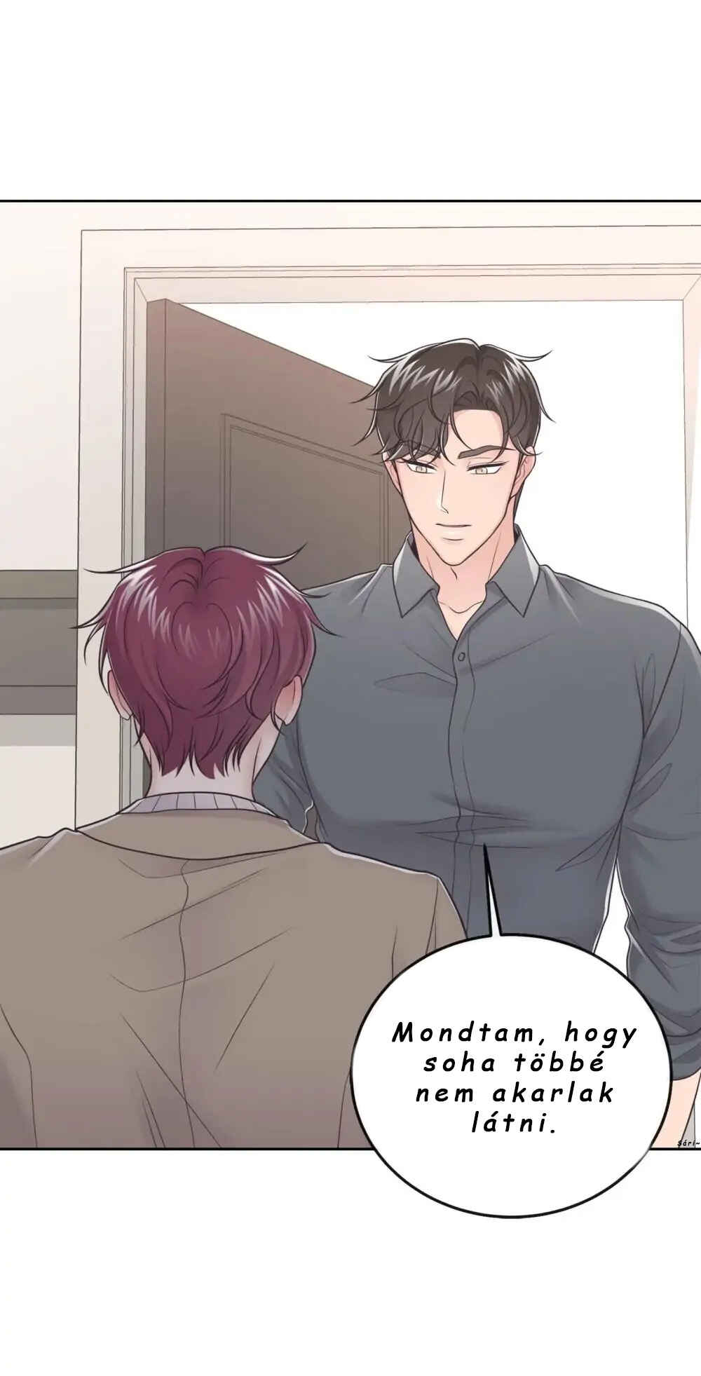 Butler: Season 1 Chapter 7 - Page 1