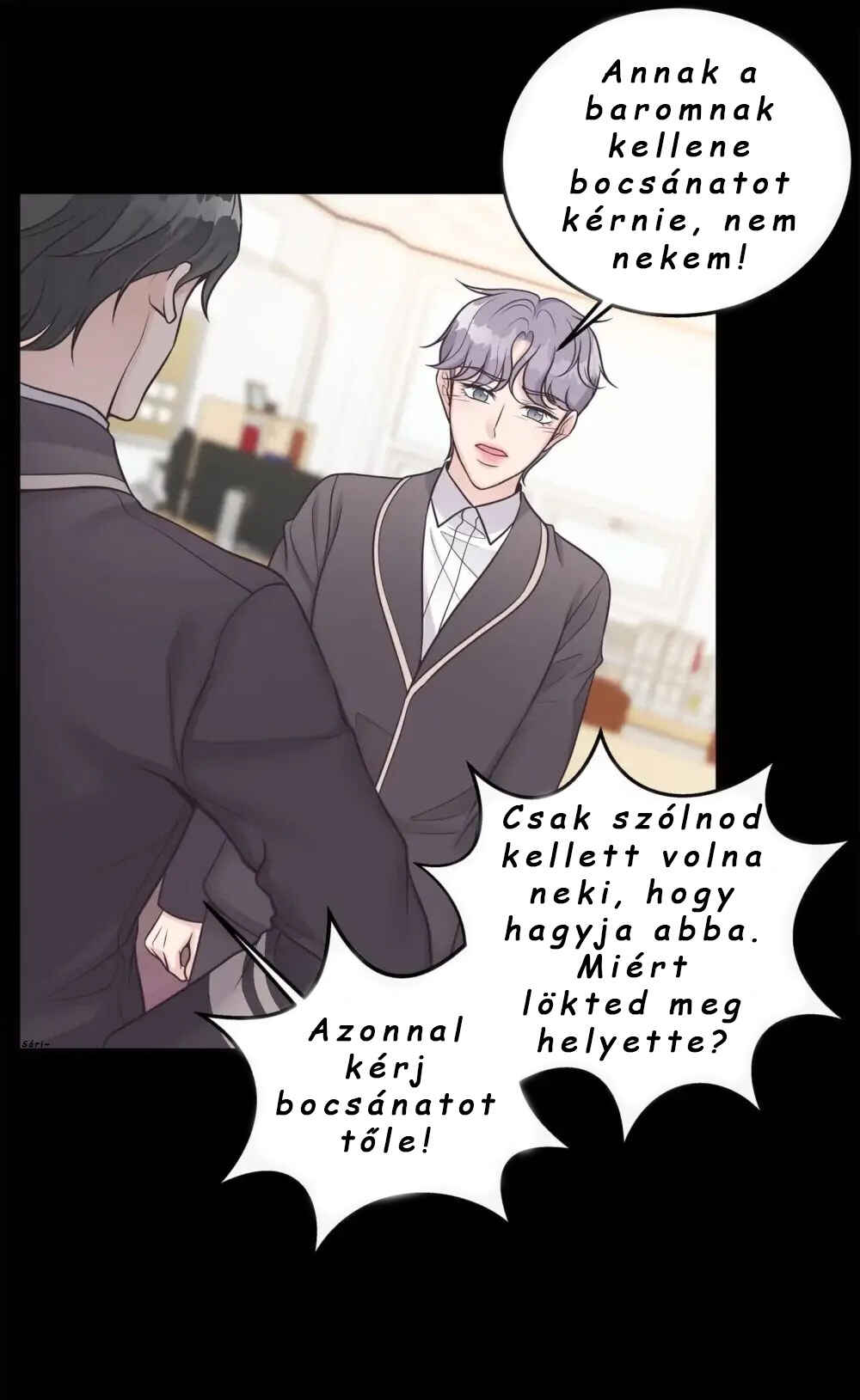 Butler: Season 1 Chapter 7 - Page 37