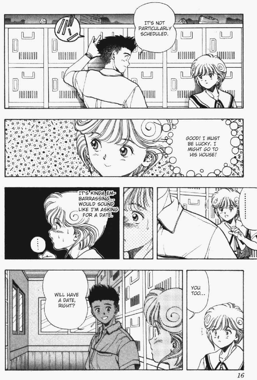 Video Girl Ai Chapter 27 - Page 14