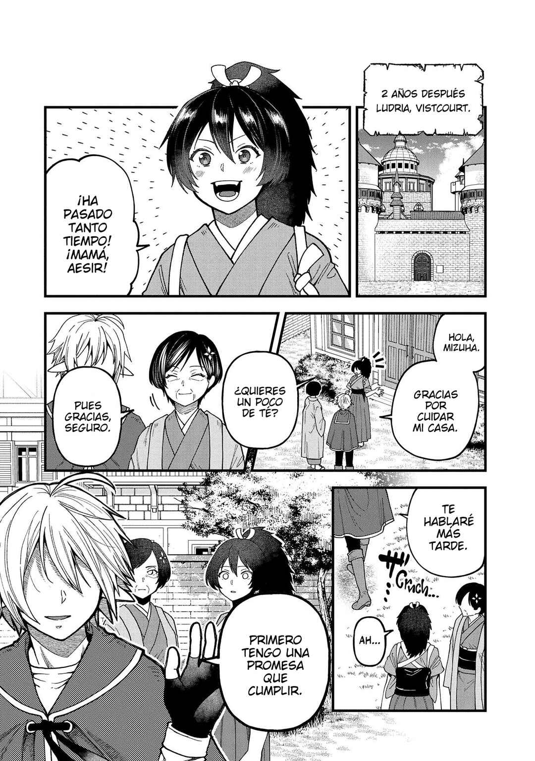 Tensei Shite High Elf ni Narimashitaga, Slow Life wa 120-nen de Akimashita - Highelf with a Long Life Chapter 21 - Page 26