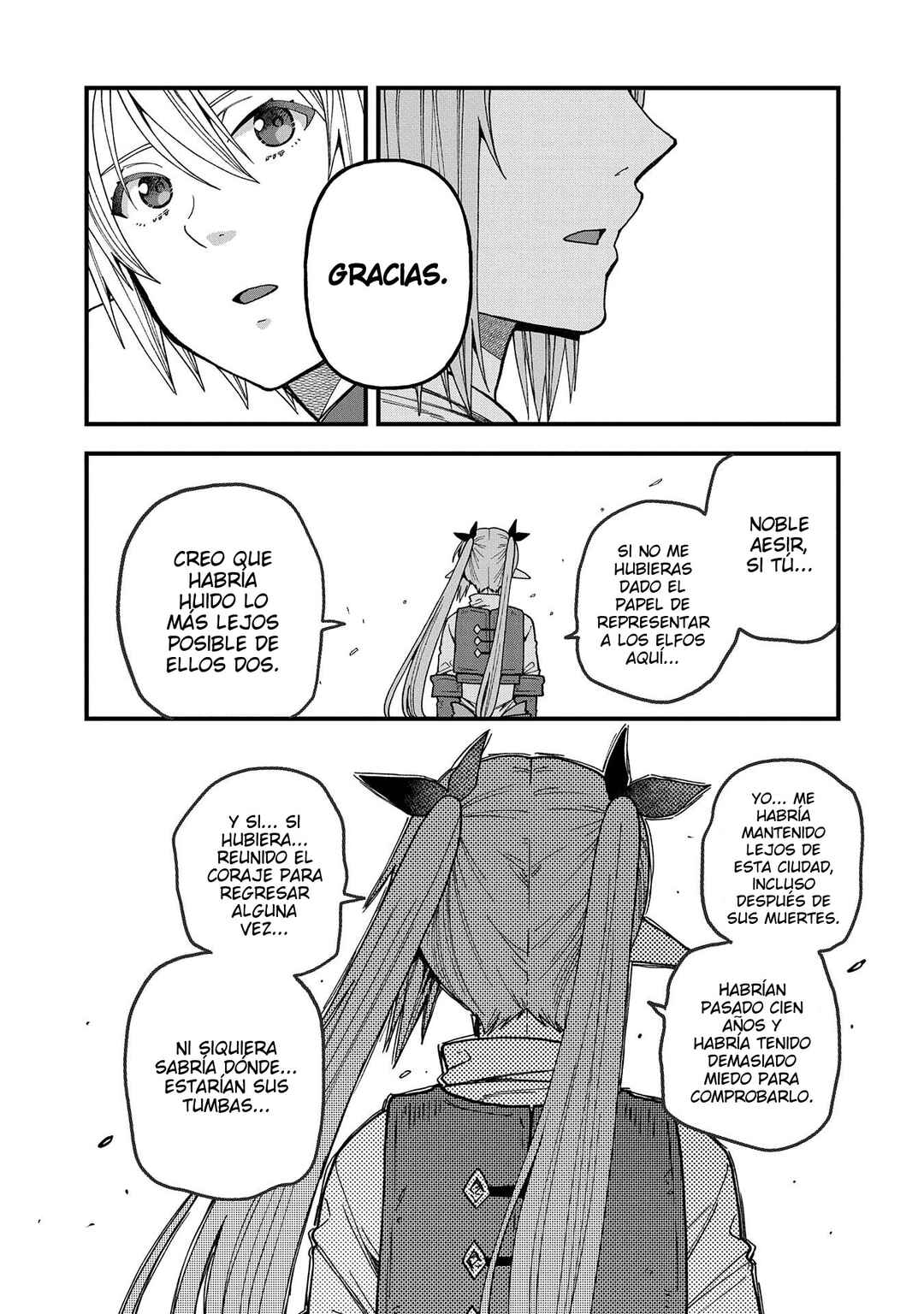 Tensei Shite High Elf ni Narimashitaga, Slow Life wa 120-nen de Akimashita - Highelf with a Long Life Chapter 21 - Page 32