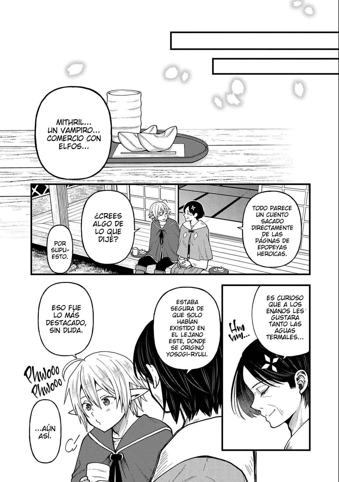 Tensei Shite High Elf ni Narimashitaga, Slow Life wa 120-nen de Akimashita - Highelf with a Long Life Chapter 21 - Page 7