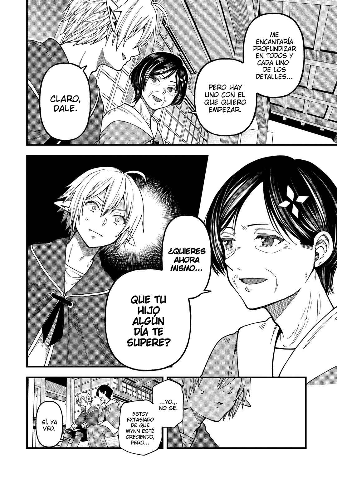 Tensei Shite High Elf ni Narimashitaga, Slow Life wa 120-nen de Akimashita - Highelf with a Long Life Chapter 21 - Page 8