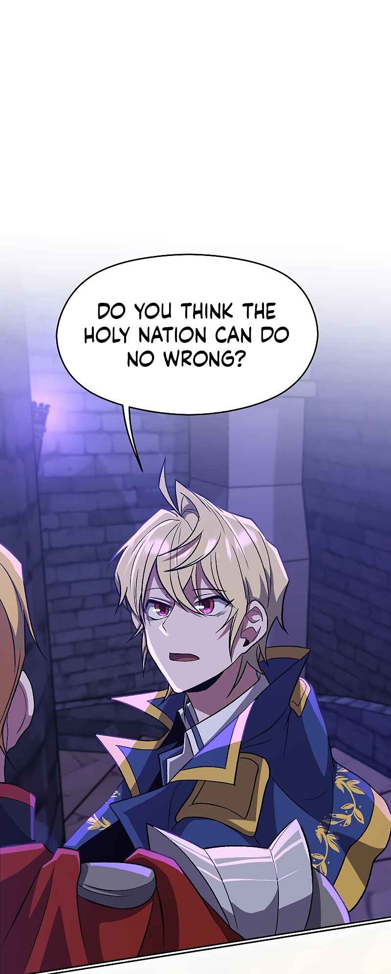 The Great Wizard Transcendent Chapter 55 - Page 10
