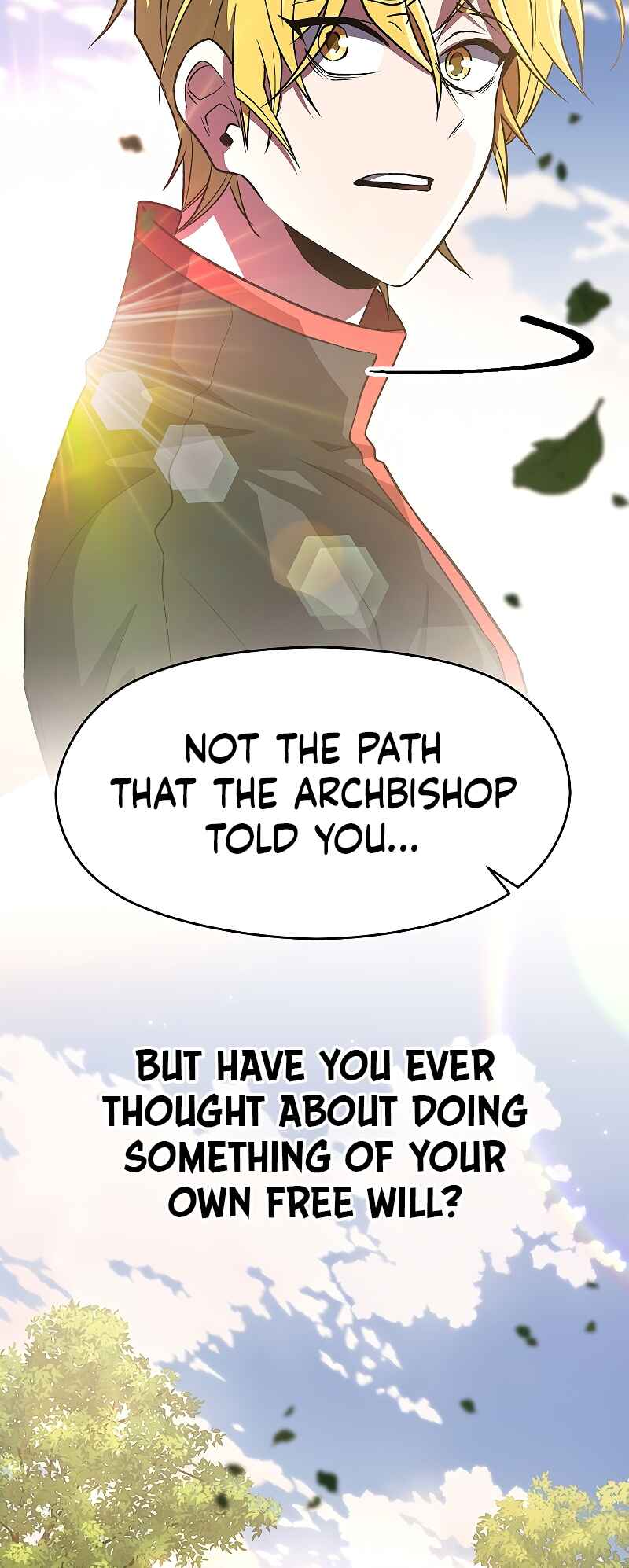 The Great Wizard Transcendent Chapter 55 - Page 19