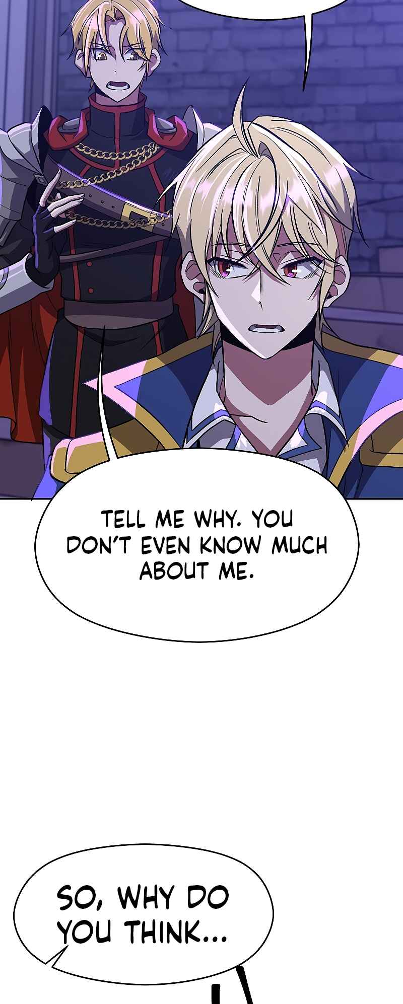 The Great Wizard Transcendent Chapter 55 - Page 8