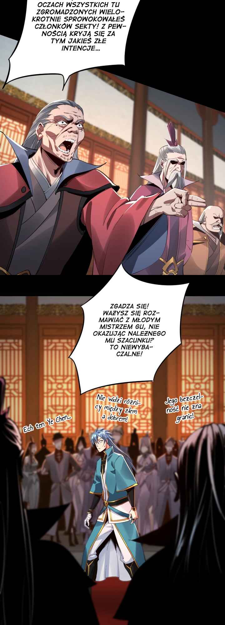 I Am the Fated Villain Chapter 1 - Page 17