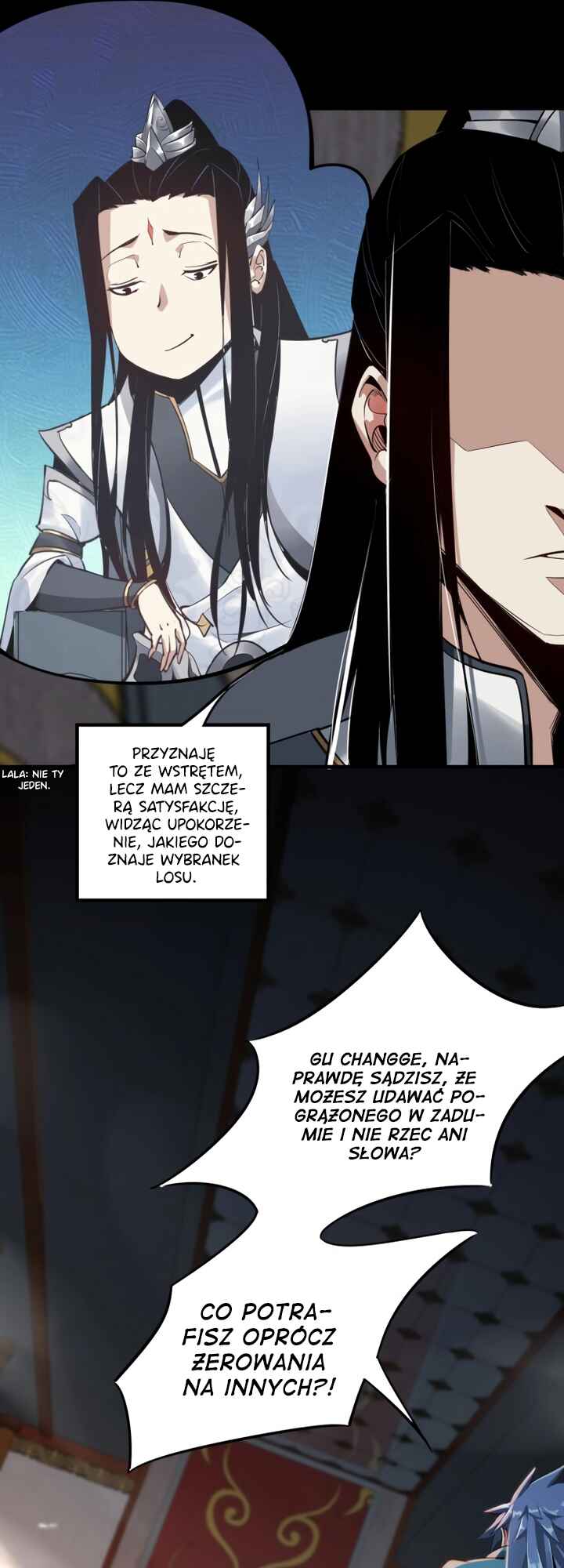 I Am the Fated Villain Chapter 1 - Page 20