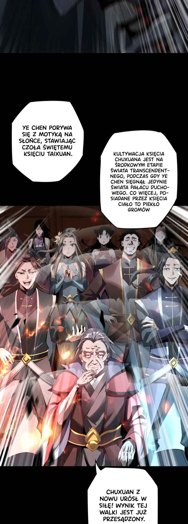 I Am the Fated Villain Chapter 1 - Page 26