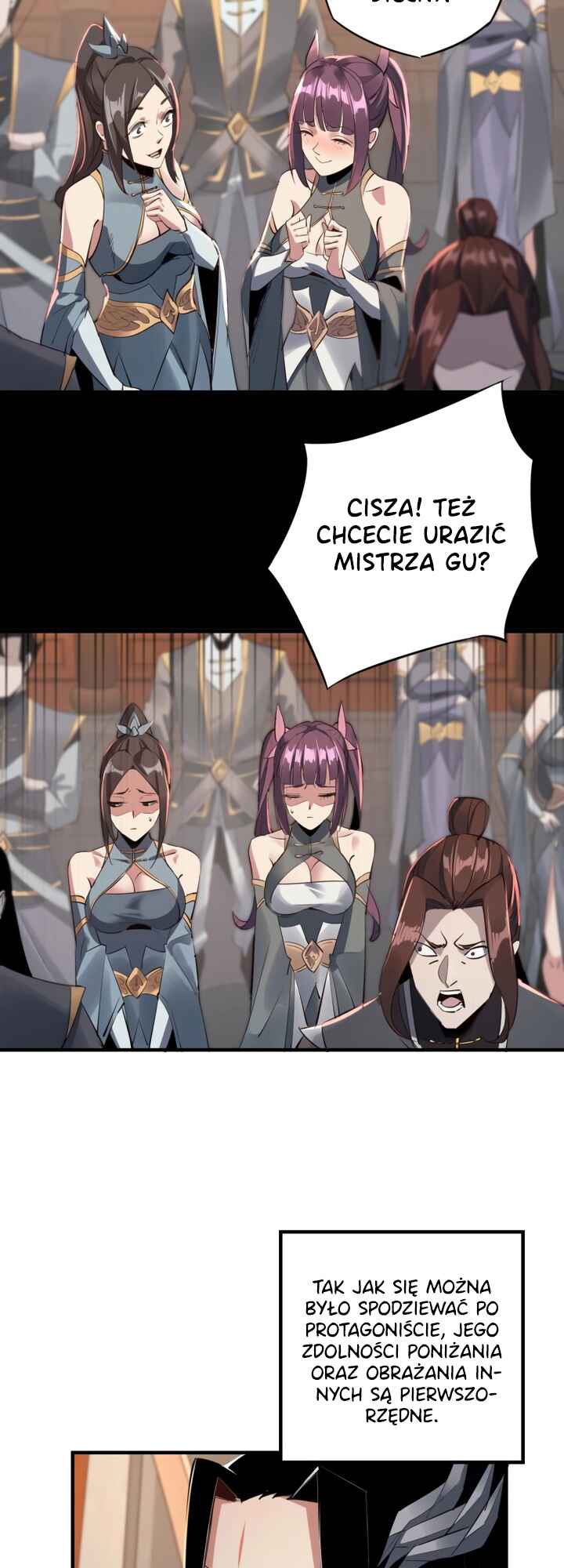 I Am the Fated Villain Chapter 1 - Page 32