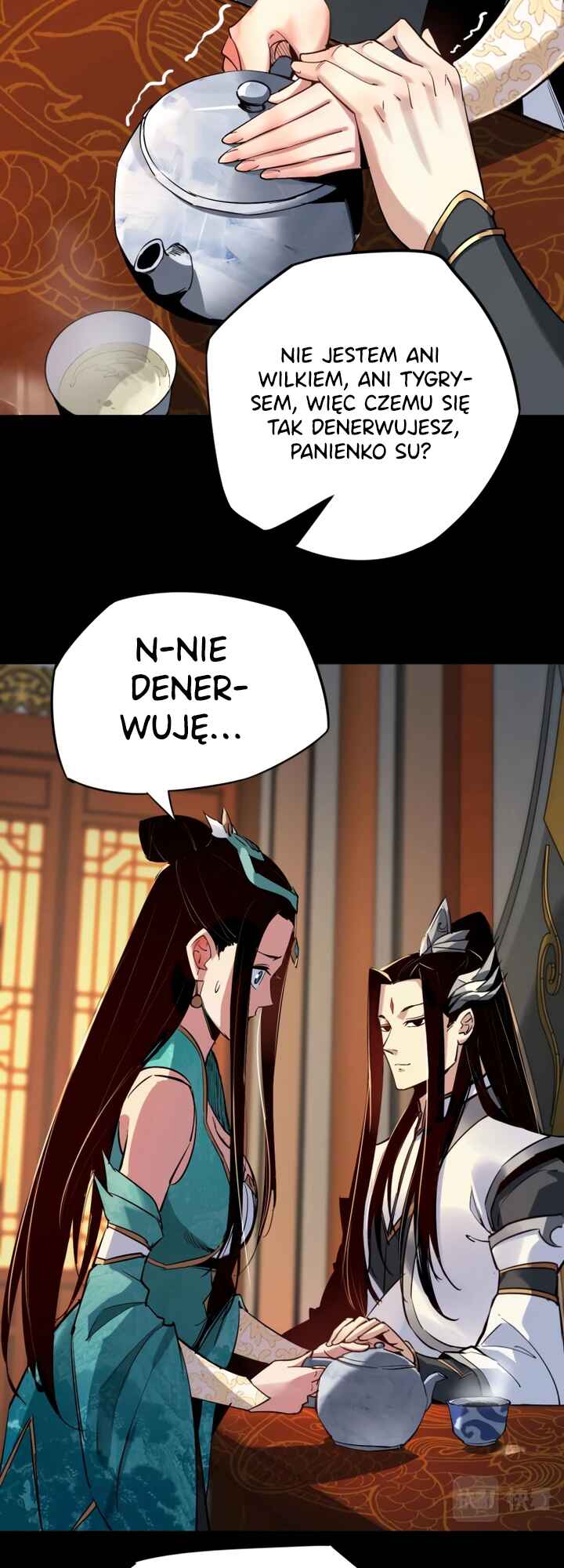 I Am the Fated Villain Chapter 1 - Page 38