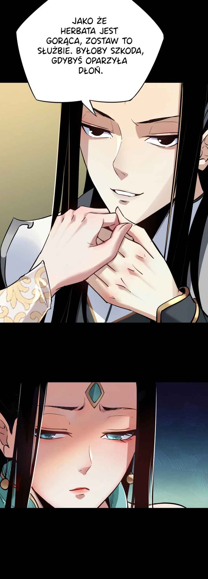 I Am the Fated Villain Chapter 1 - Page 39