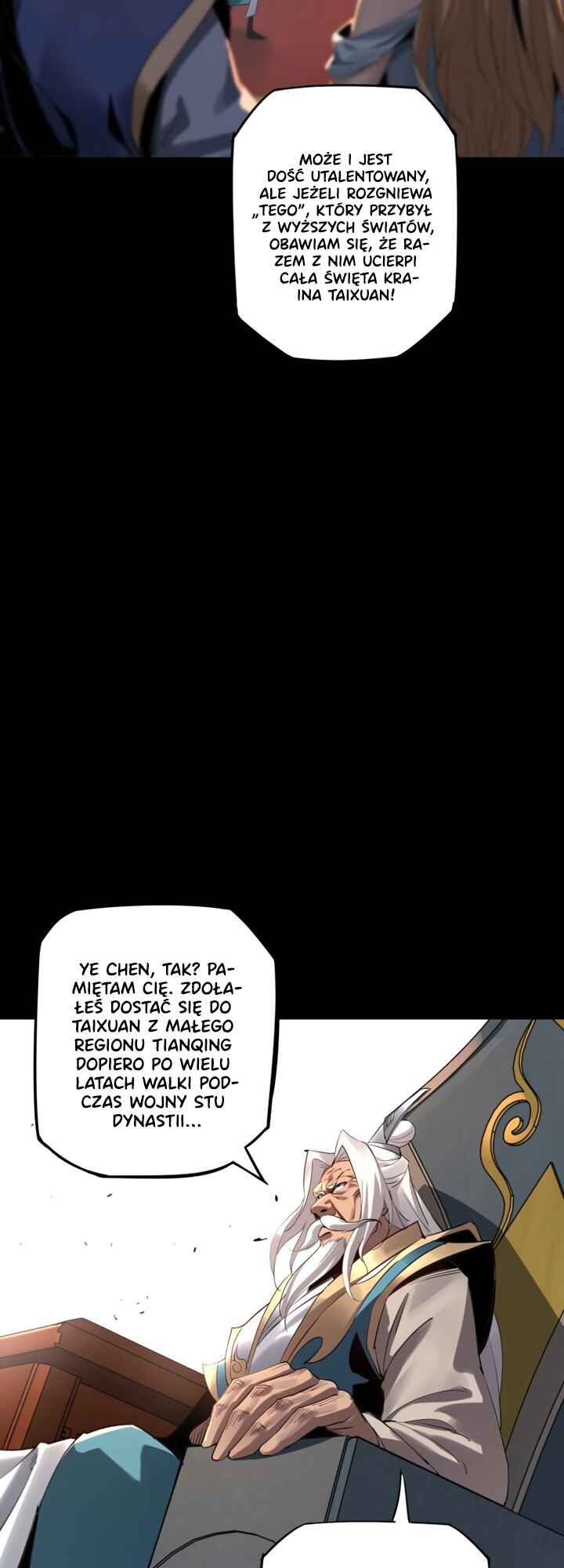 I Am the Fated Villain Chapter 1 - Page 6