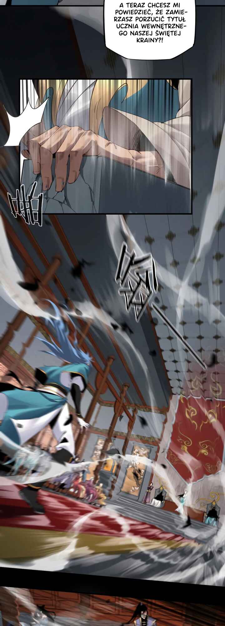 I Am the Fated Villain Chapter 1 - Page 7