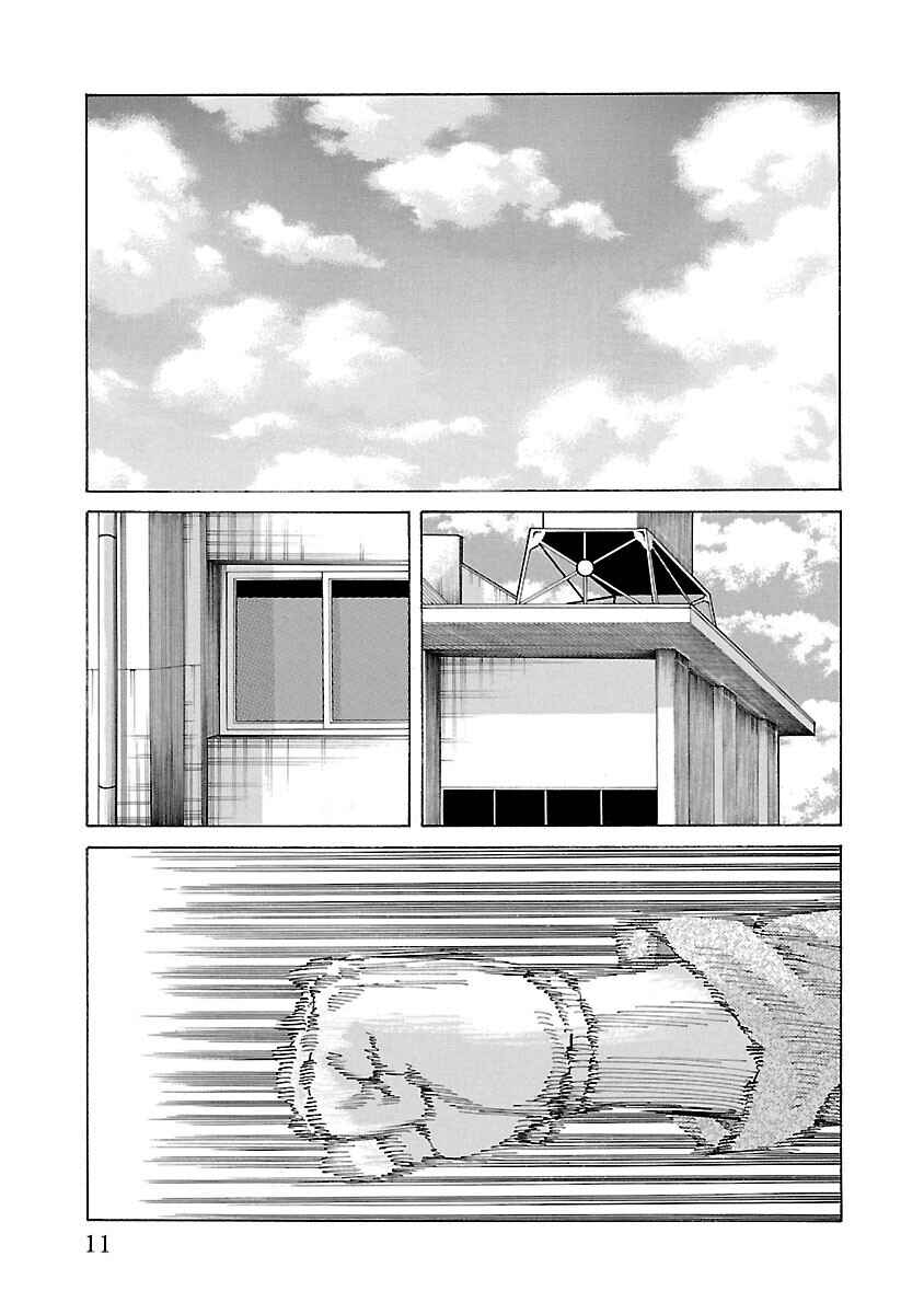 Crows Gaiden Housenka - the beginning of HOUSEN Chapter 12 - Page 12