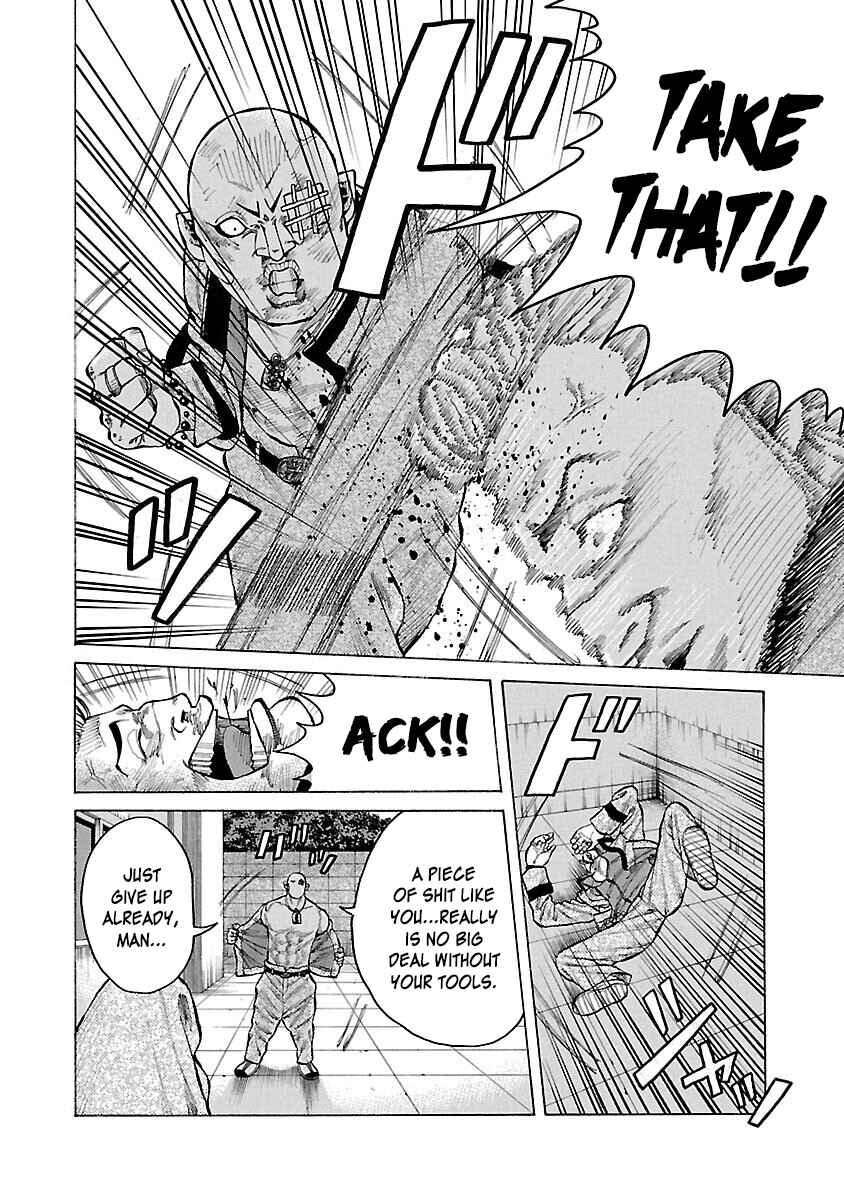 Crows Gaiden Housenka - the beginning of HOUSEN Chapter 12 - Page 13