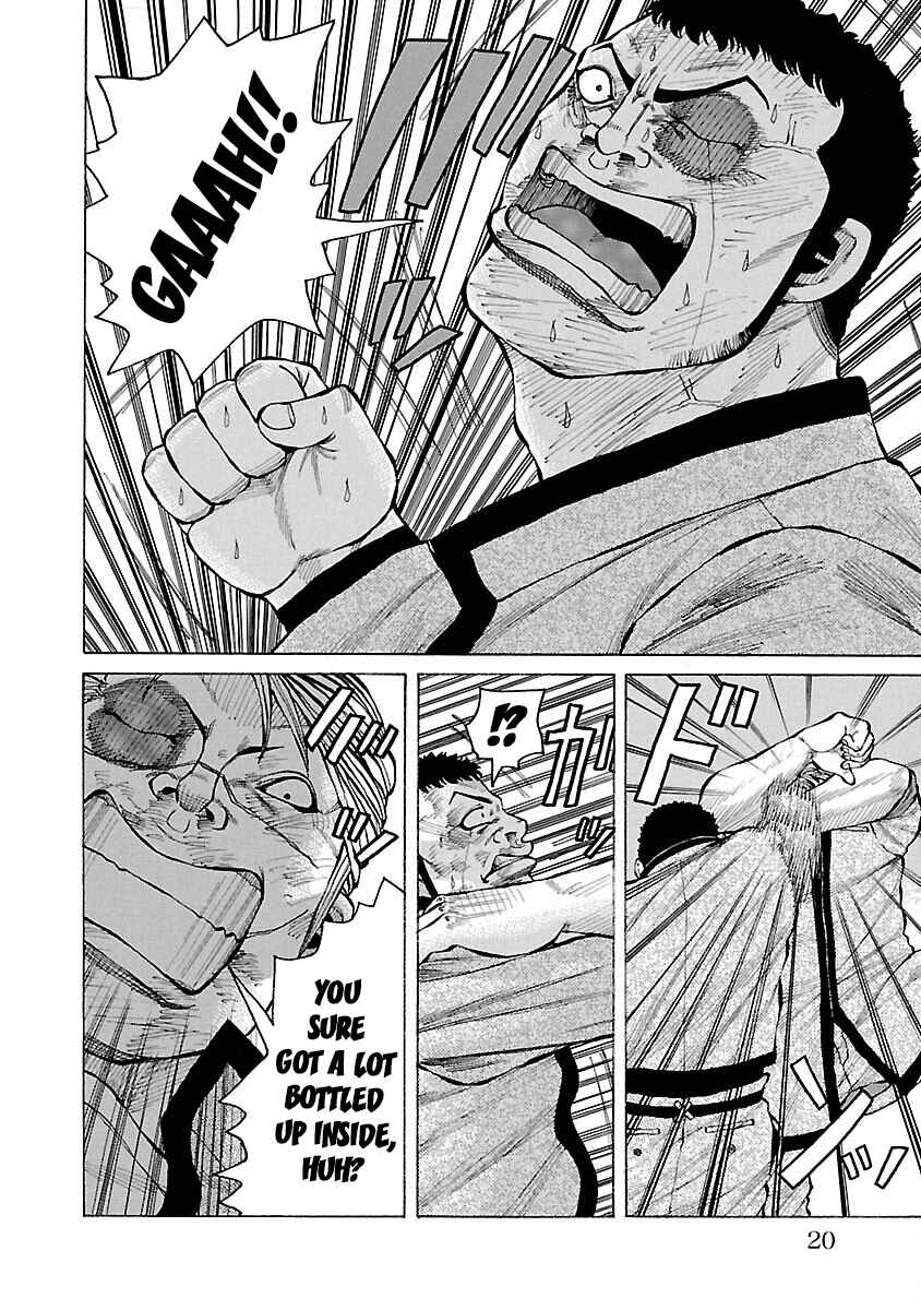 Crows Gaiden Housenka - the beginning of HOUSEN Chapter 12 - Page 21