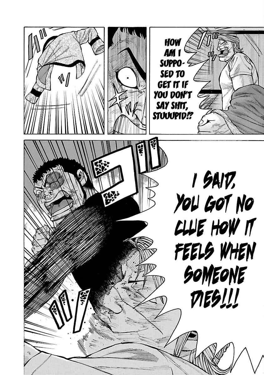 Crows Gaiden Housenka - the beginning of HOUSEN Chapter 12 - Page 23