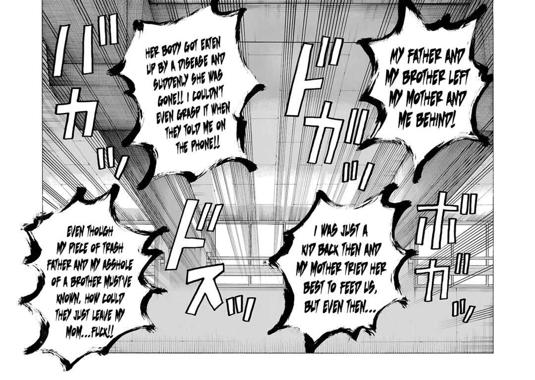 Crows Gaiden Housenka - the beginning of HOUSEN Chapter 12 - Page 27
