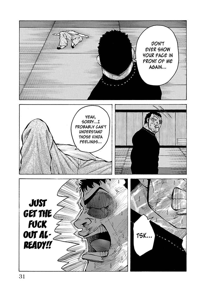 Crows Gaiden Housenka - the beginning of HOUSEN Chapter 12 - Page 31