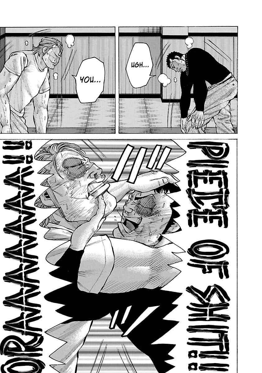 Crows Gaiden Housenka - the beginning of HOUSEN Chapter 12 - Page 41