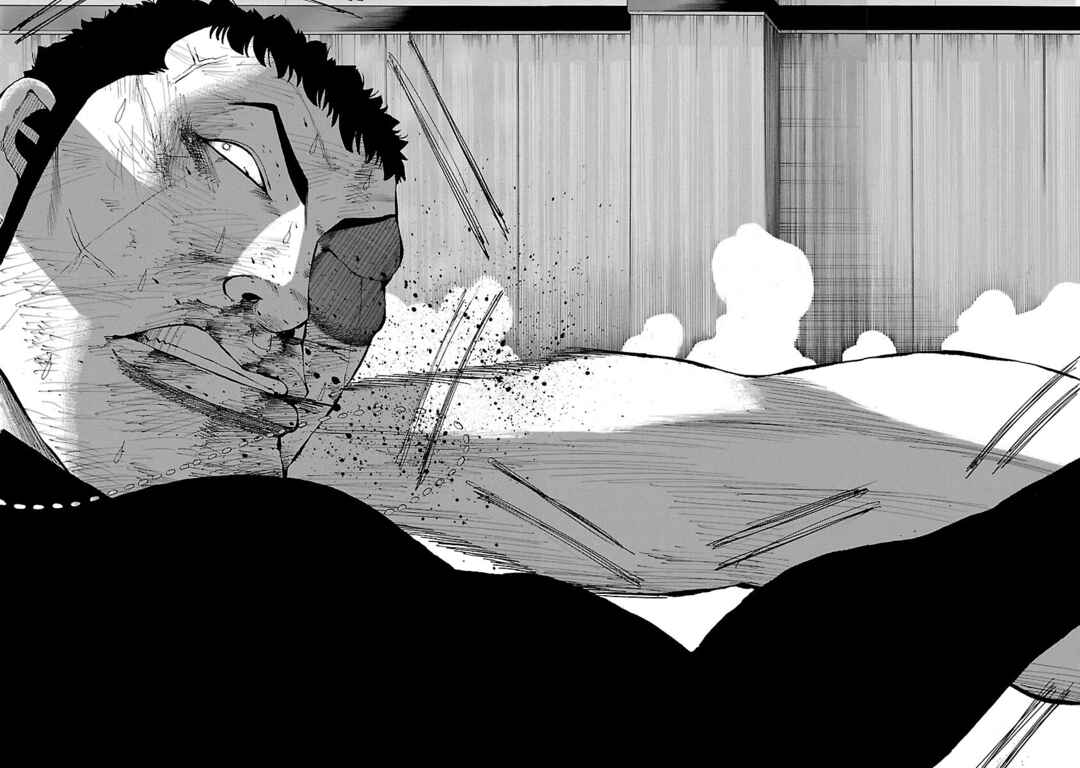 Crows Gaiden Housenka - the beginning of HOUSEN Chapter 12 - Page 47